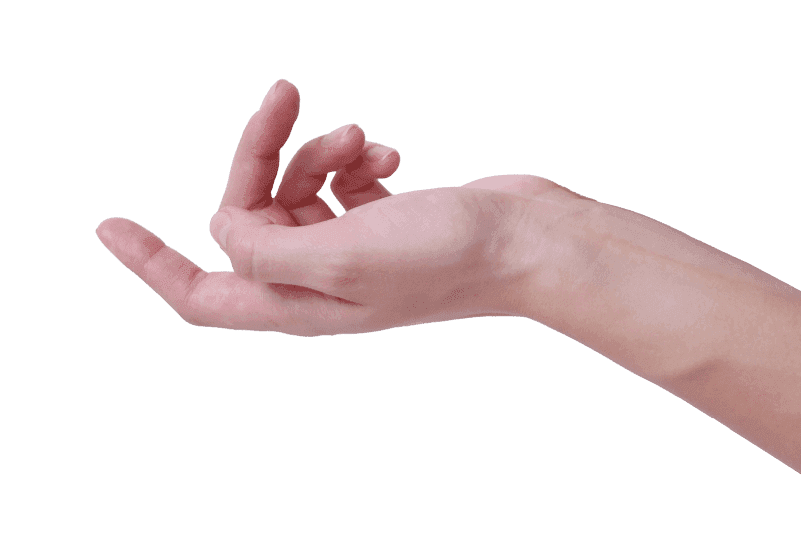 hand