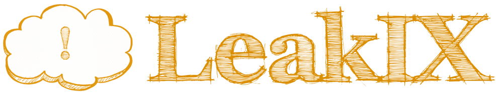 LeakIX   